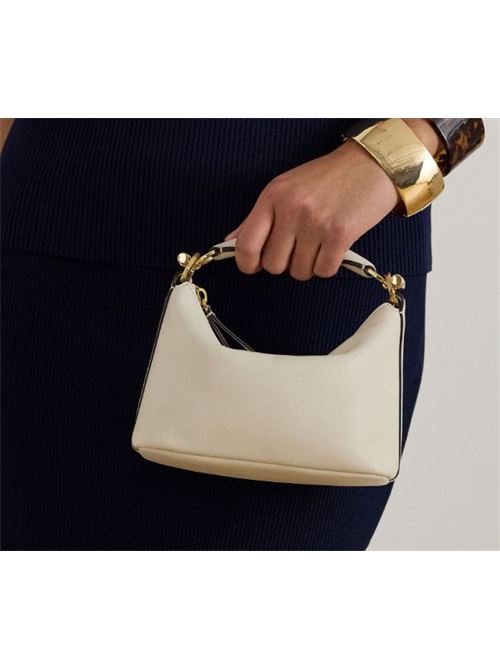Borsa blke mini 431p10531005 LAUREN RALPH LAUREN | BLKE MINI SH.SOFT WHITE